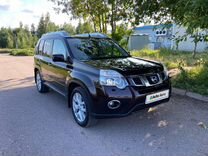 Nissan X-Trail 2.0 CVT, 2012, 124 900 км, с пробегом, цена 1 695 000 руб.