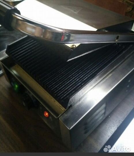 Фритюрница hurakan , Контактный гриль hurakan