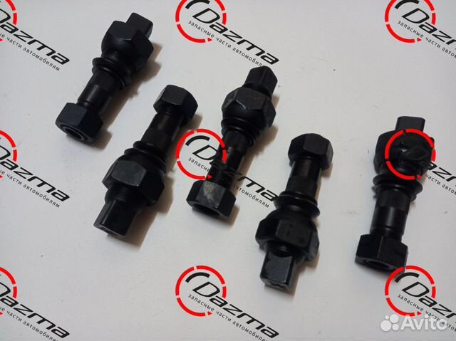 Zevs BW38R Шпилька колеса NQR71/75/NPR75/NQR90 зад