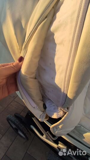 Коляска авто люлька Peg-Perego Culla Auto