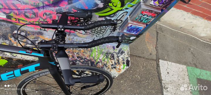 Велосипед для триатлона Felt B14 Ultegra S/510