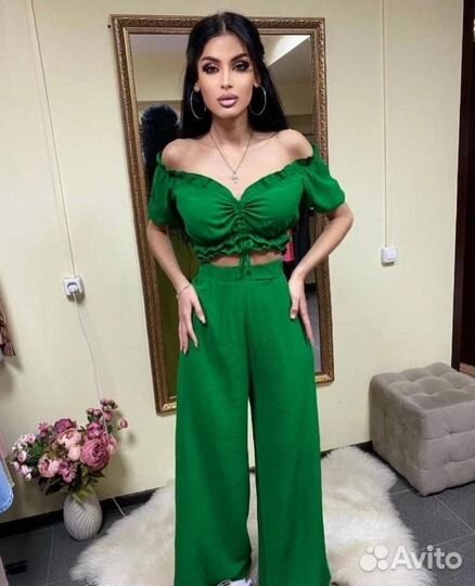 Костюм на лето