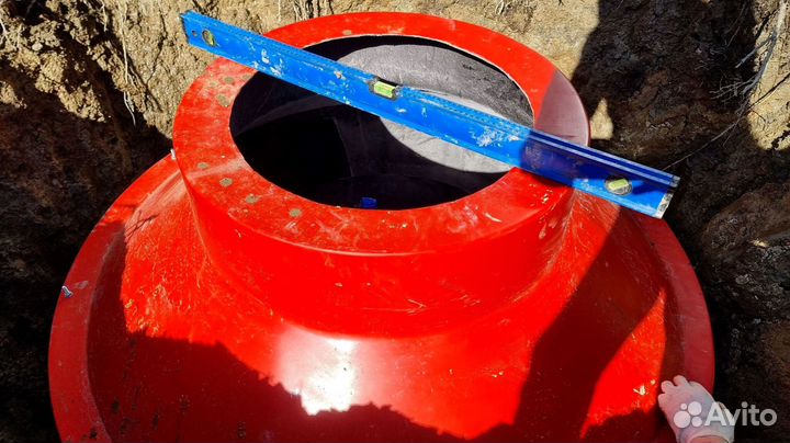 Автономная канализация от производителя