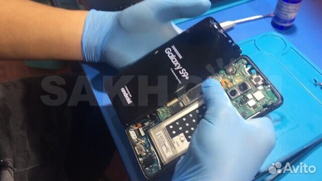 Samsung S9 Plus запчасти