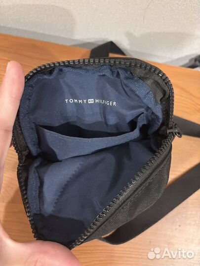 Сумка tommy hilfiger