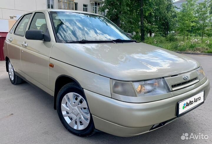 ВАЗ 2112 1.6 МТ, 2007, 157 000 км