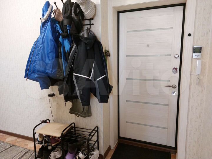 1-к. квартира, 45 м², 6/7 эт.