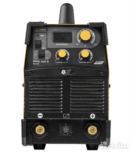 ПТК rilon MMA 315 G (накс) Сварочный аппарат