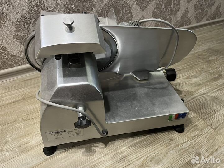 Слайсер Rheninghaus Argenta 250