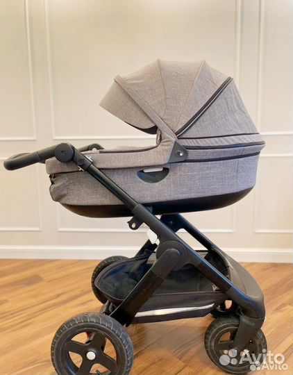 Коляска stokke trailz 2 в 1