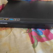 Dvd проигрыватель samsung с USB