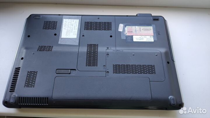 Ноутбук hp Pavilion dv6