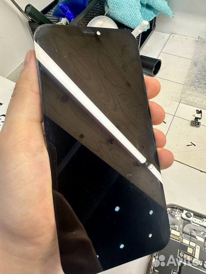 Дисплей iPhone 12 pro max (оригинал снятый)