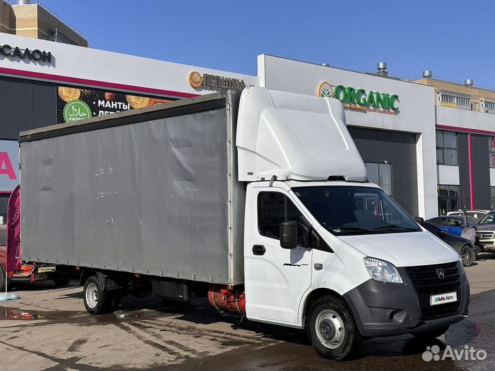 ГАЗ ГАЗель Next 2.7 МТ, 2021, 283 000 км