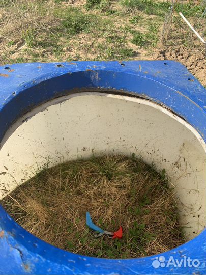 Бак для воды пластиковый 3 куба