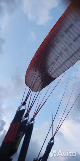 Моторный параплан ASA Stimul 27