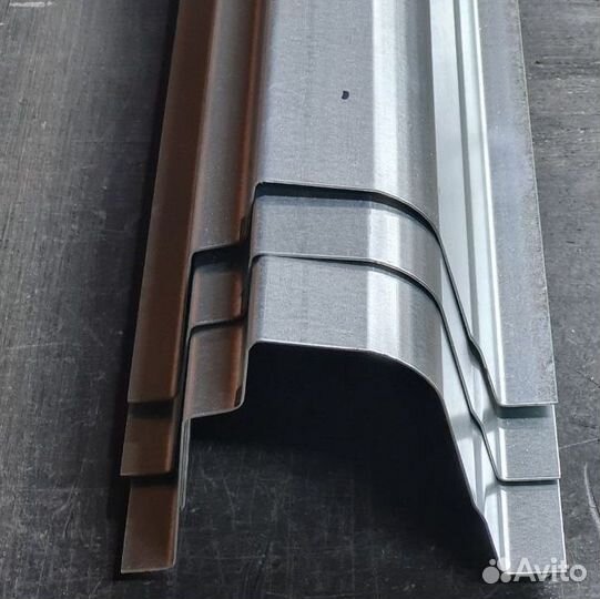 Пороги и арки на Mercedess-Benz W124