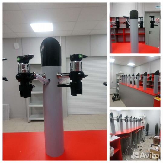 Колонны Башни Краны Пивные