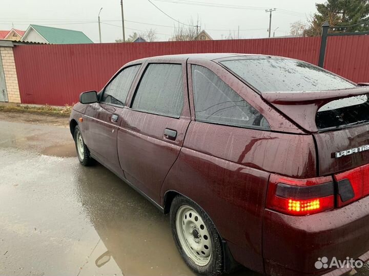ВАЗ 2112 1.6 МТ, 2008, 175 000 км