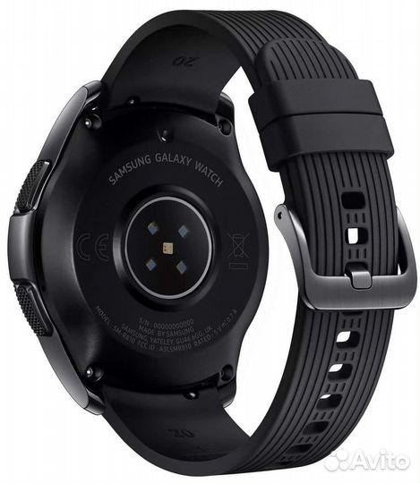 Смарт-часы samsung Galaxy Watch 42mm Black новые