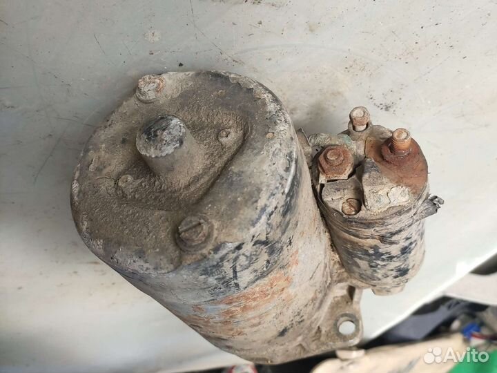 Стартер форд Сиерра