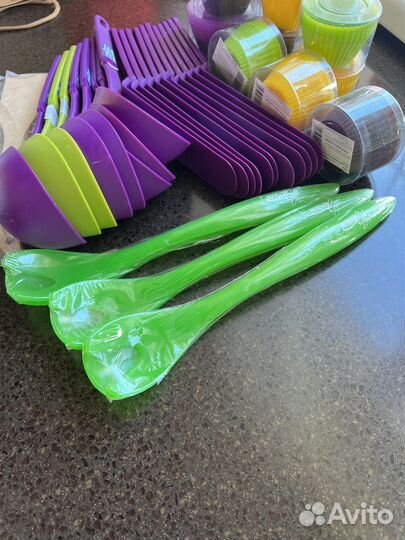 Набор кухонных принадлежностей новый