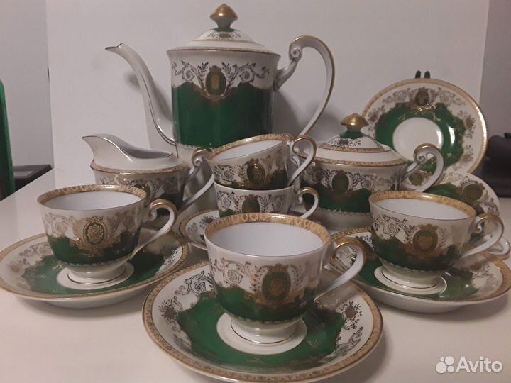 Сервиз кофейный japan