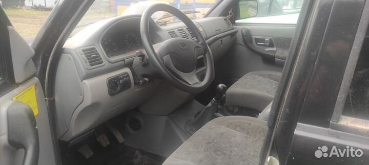 УАЗ Patriot 2.7 МТ, 2012, 166 990 км