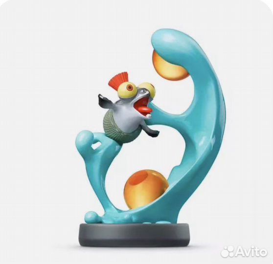 Splatoon 3 Ink.Girl Yellow,Octoling Boy,Smallfry