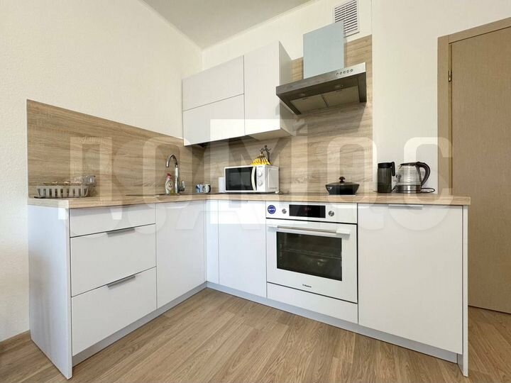 Квартира-студия, 33,5 м², 2/28 эт.