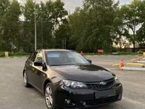 Subaru Impreza 1.5 MT, 2007, 200 000 км, с пробегом, цена 510 000 руб.