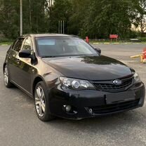 Subaru Impreza 1.5 MT, 2007, 200 000 км, с пробегом, цена 485 000 руб.