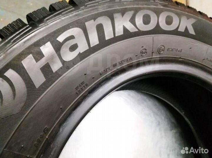 Hankook Winter I'Pike RS W419 205/65 R15