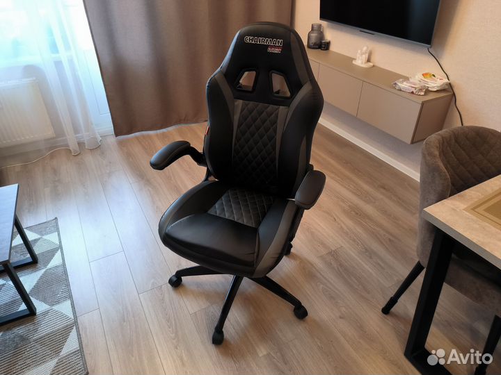 Кресло Chairman Game 15