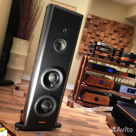 Напольная акустика Magico S5 MkII M-coat titanium