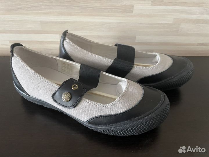Балетки Palladium 33