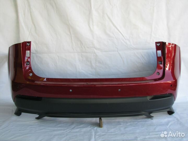 Lexus NX Бампер задний