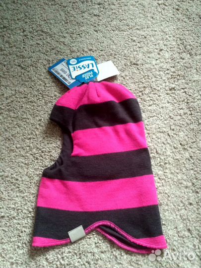 Новый шлем Lassie