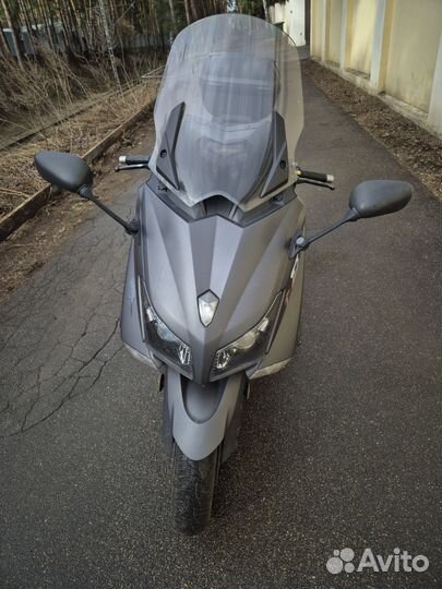 Yamaha TMax 530