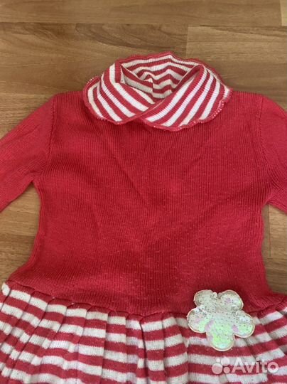 Платье детское