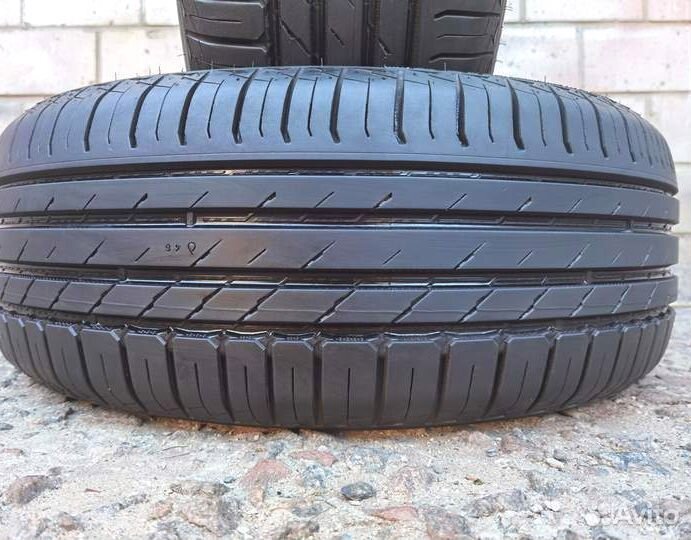 Nokian Tyres Wetproof 235/55 R18 97V