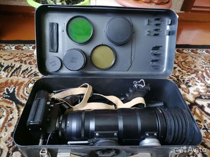 Фоторужье фс-12