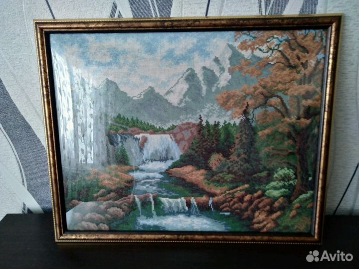 Картины ручной работы