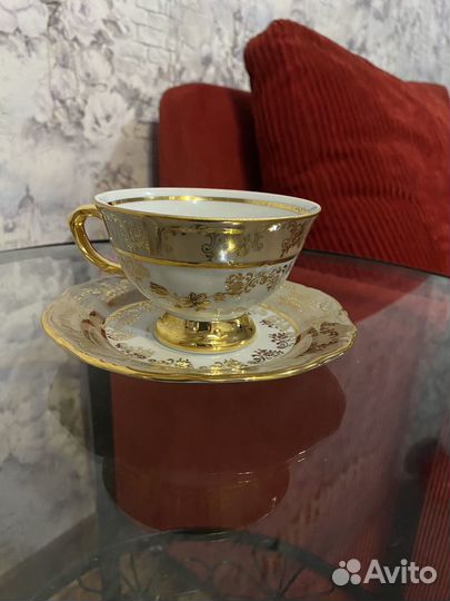 Чайная пара