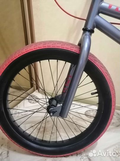 Bmx tech team tt-mack