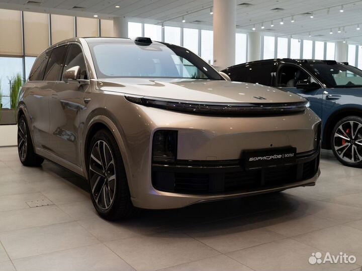 LiXiang L9 1.5 AT, 2024