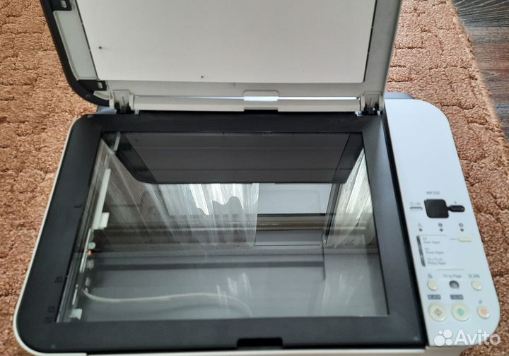 Принтер струйный canon MP 250