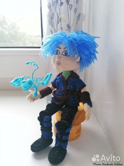 Аниме Боевой континент Тан Сан