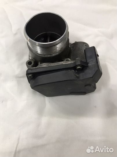 Дроссельная заслонка шкода 1.8 152 л.с