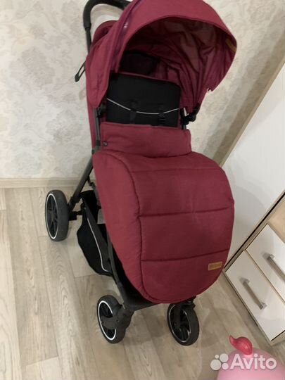 Прогулочная коляска ulpes